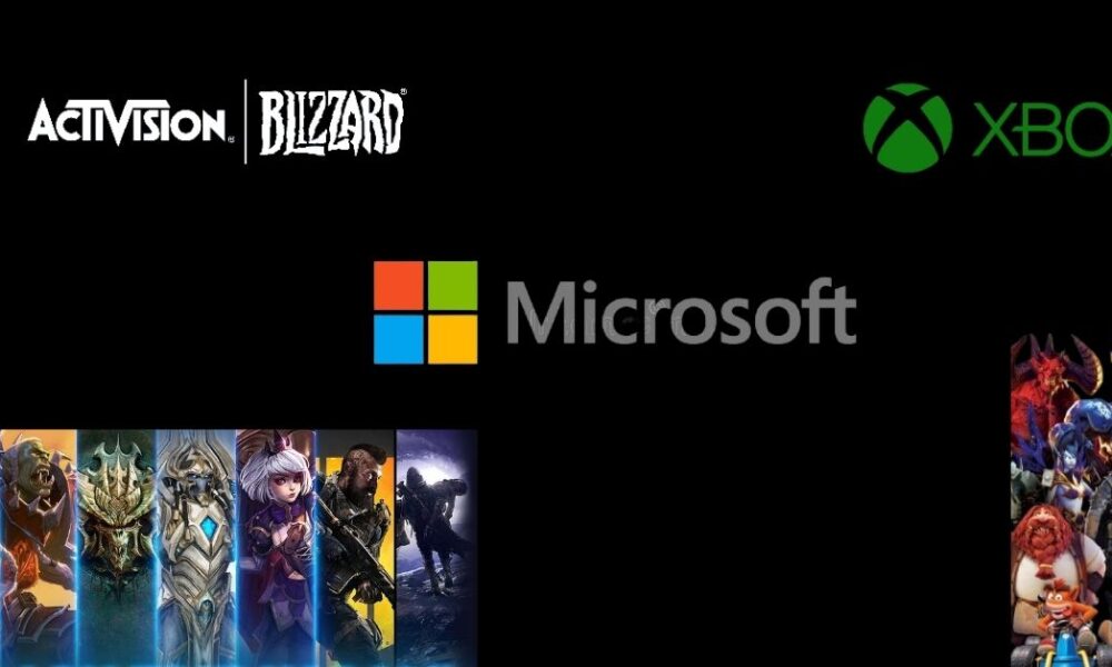 Activision Blizzard acquired by Microsoft | Here is how industry professionals are reacting