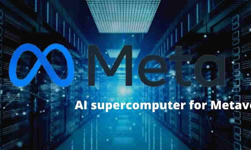 AI Supercomputer to be developed by Meta | A step in revolution of AI