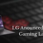 LG gaming laptop