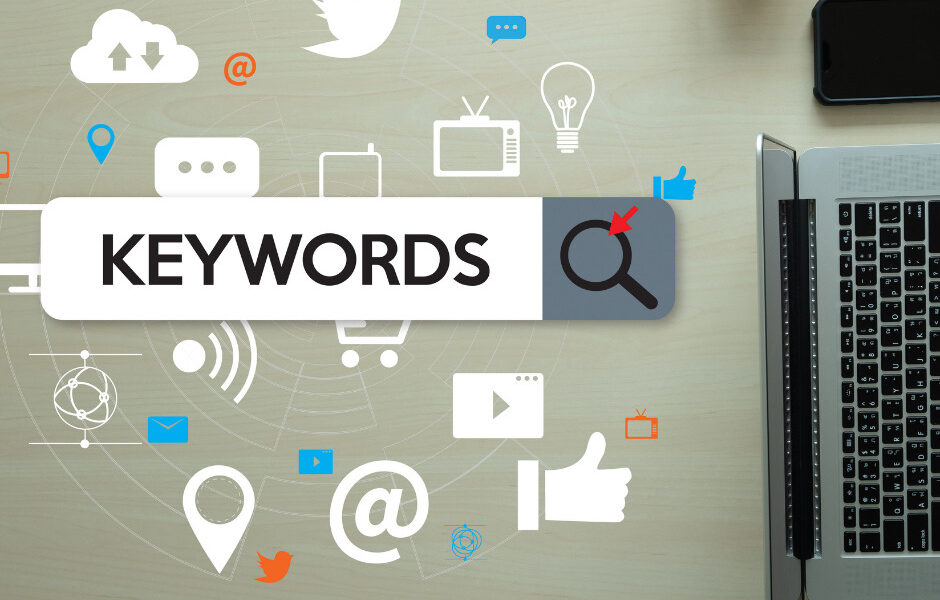 8 Types of Keyword to Optimize the Content