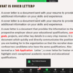 CAN Infotech 2022 completed successfully cv and cover letter writing event