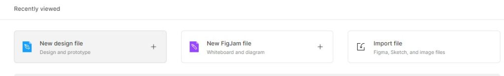 getting started with figma