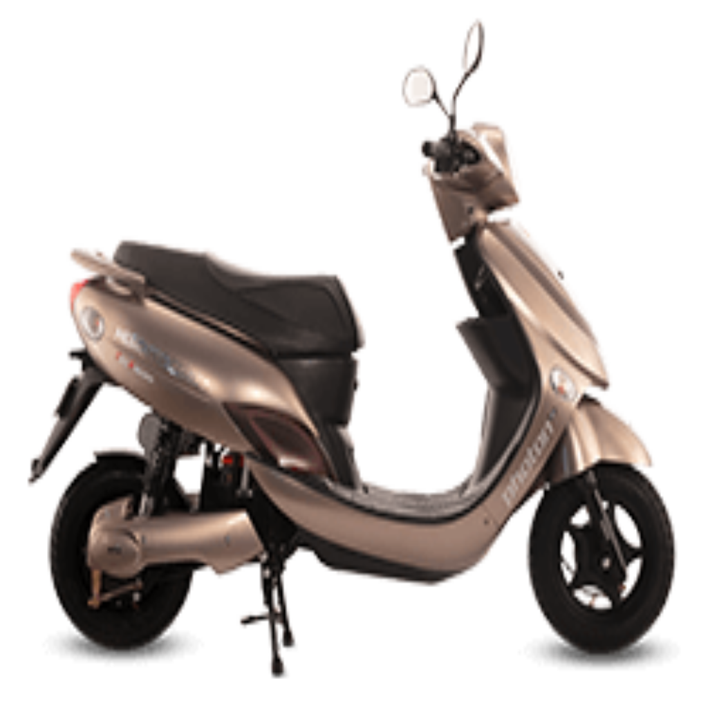Hero Electric Scooter Image
