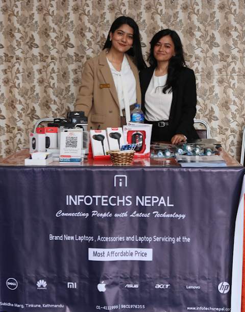 InfoTechs Nepal