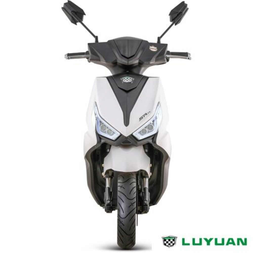 Luyuan Scooter Image