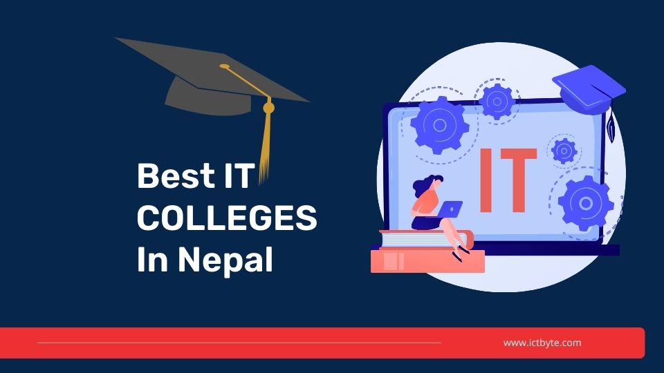 IT colleges in Nepal