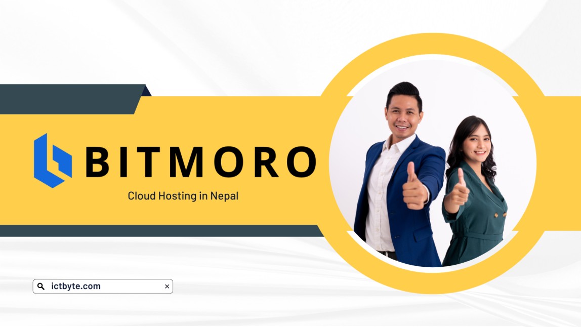 Best Cloud Hosting in Nepal. Why 100s of people are shifting towards Bitmoro web hosting?