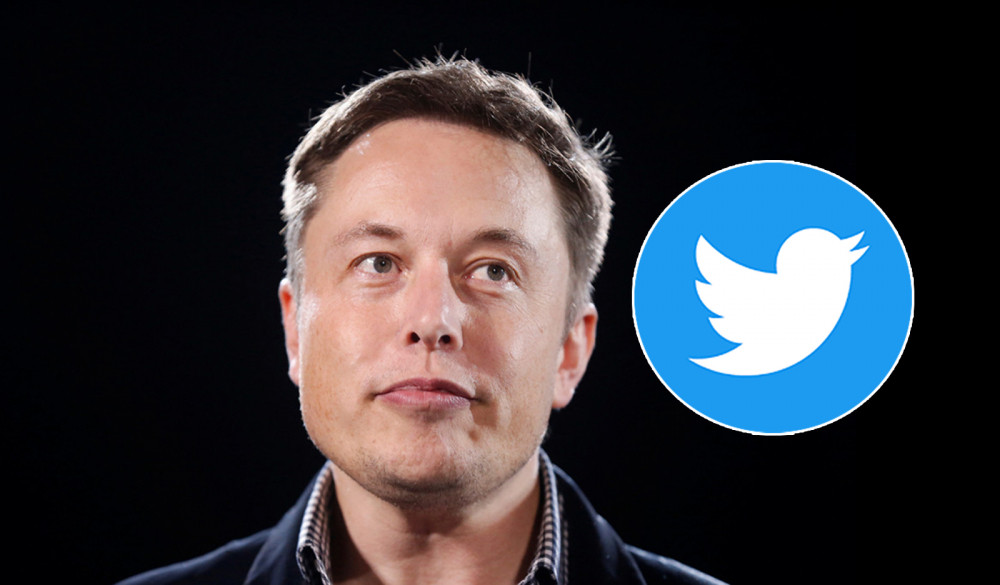 Elon Musk stepping down as CEO of Twitter