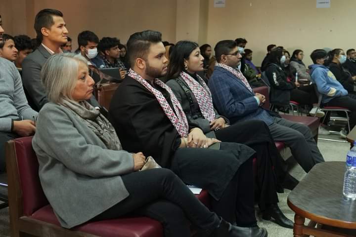 Hult Prize at IOE Pulchowk Campus 2022, an orientation program conducted at the highest level