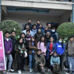 Hult Prize at IOE Pulchowk Campus 2022, an orientation program conducted at the highest level