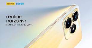 Realme Narzo N53 Price in Nepal with Specifications (2023 Dec Update) Realme Narzo N53 Price in Nepal with Specifications