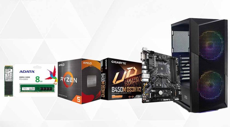 Best Budget Gaming PC Build in Nepal Under 45000