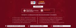 Career Connect by CSITAN
