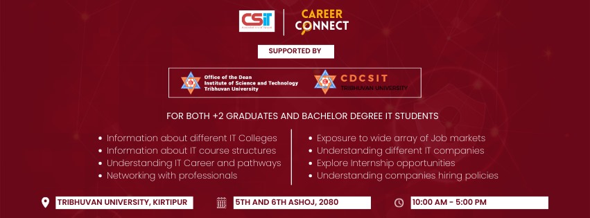 Unlock Your IT Future: Join Career Connect by CSITAN for Top Colleges and Dream Job Opportunities!