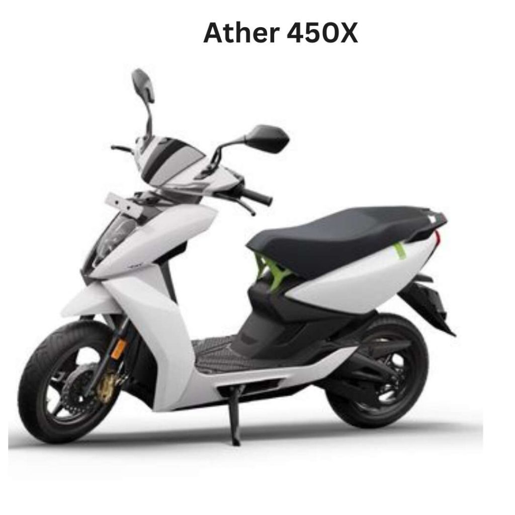 Ather 450X Price in Nepal