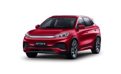 BYD Atto 3 price in Nepal