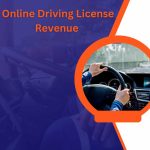 Online Driving License Revenue