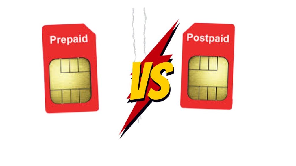  Differences Between Prepaid And Postpaid