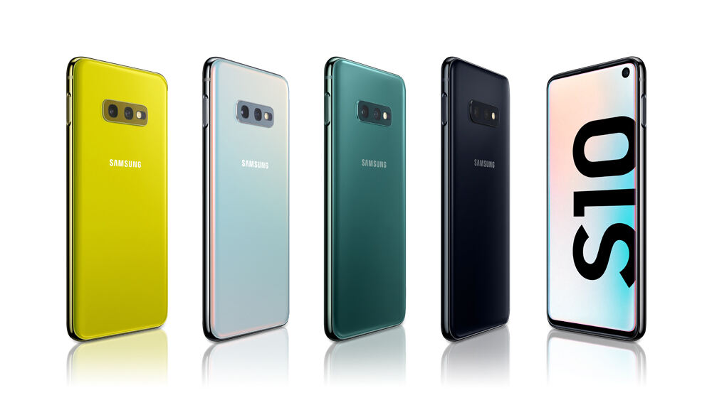 Samsung Galaxy S10 Price in Nepal