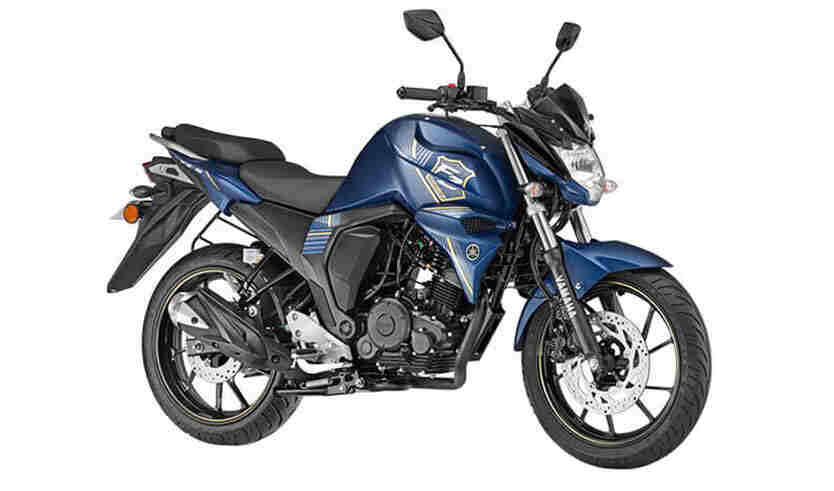  Yamaha FZS V2 Price in Nepal (2023 Dec Update)
