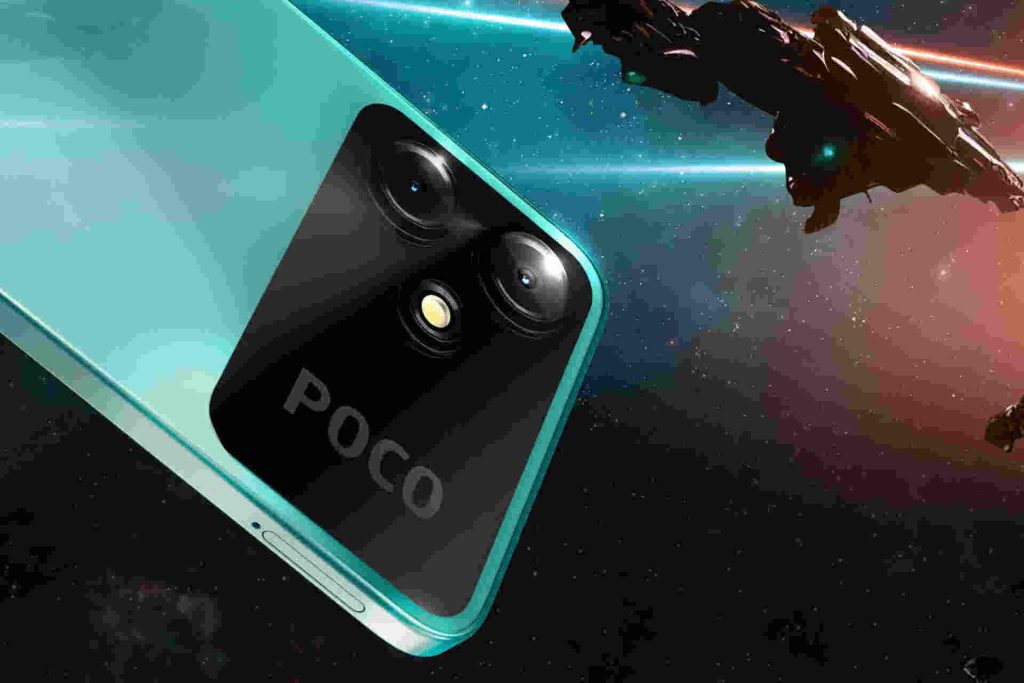 Poco M6 Pro 5G price in Nepal