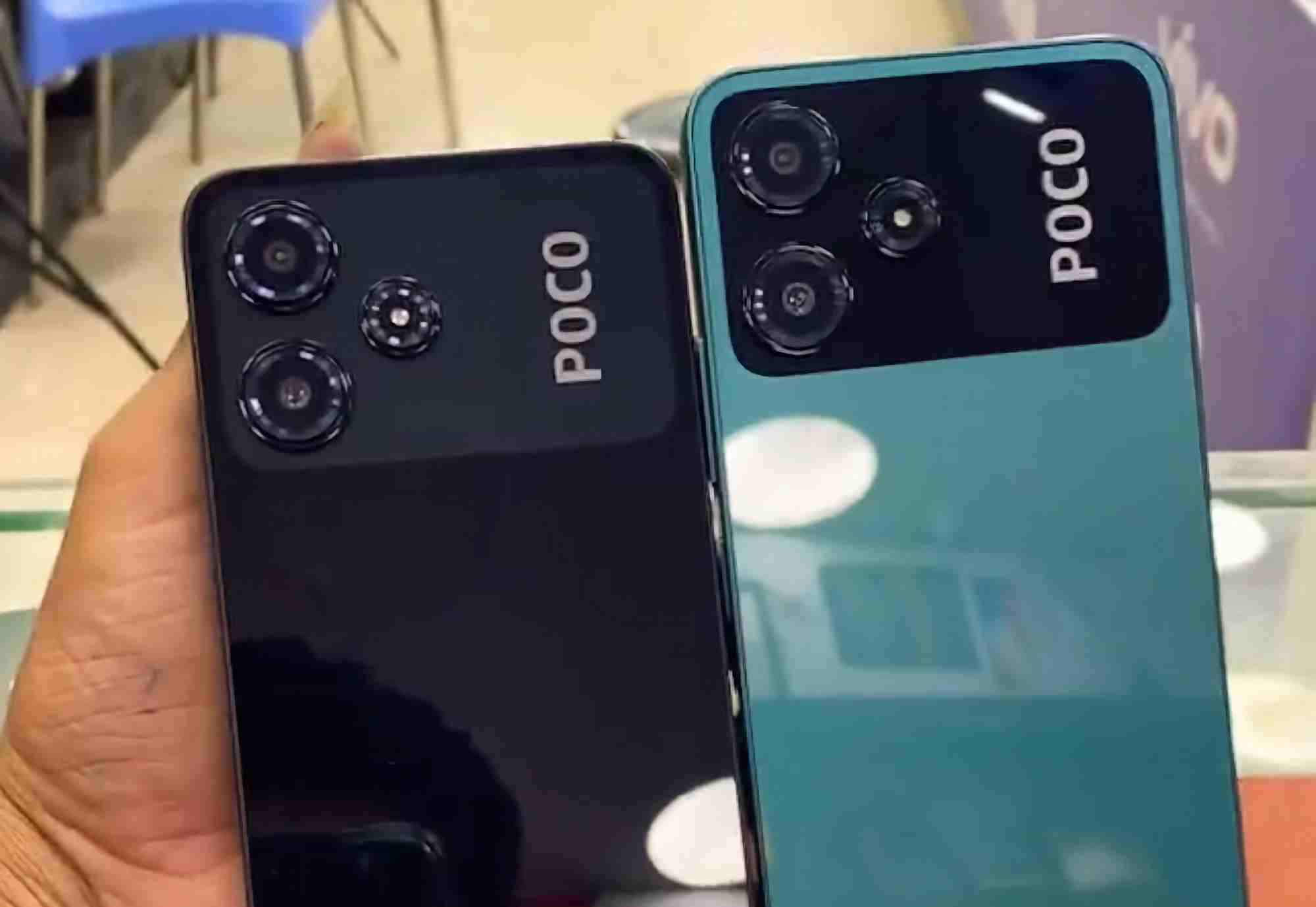  Poco M6 Pro 5G Price in Nepal ( 2023 Update): IP53 Rating For Dust and Water Resistance