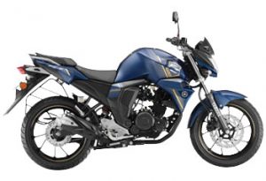 Yamaha FZS V2 Price in Nepal