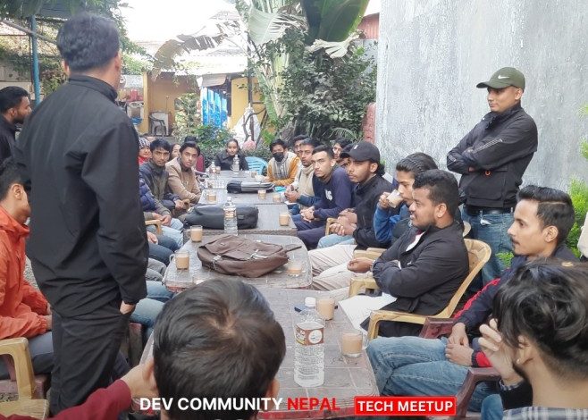 DEV Community Nepal Successfully Concluded Tech Meetup in Chitwan