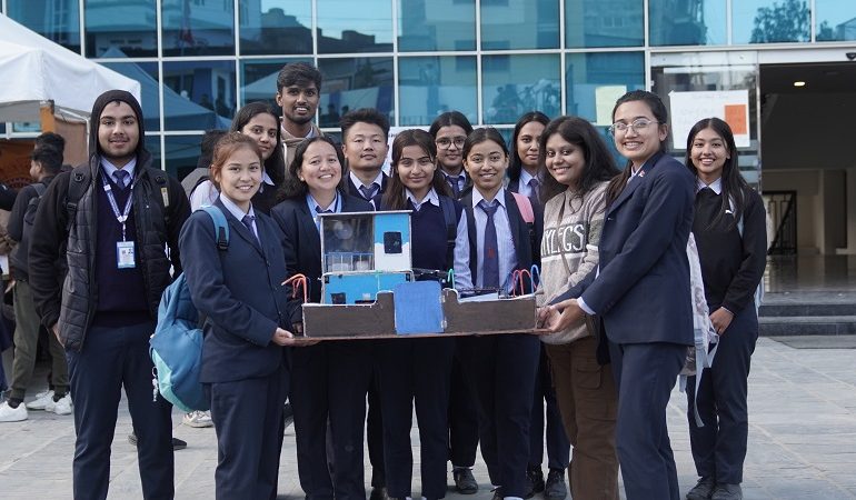 Advanced Robotic Club Hosts Successful ‘Technorion Nepal 2023’ Science and Technology Festival