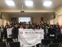 Hult Prize at LACM Kicks Off Hult Prize 2023-24 with Successful Brainstorming Session on Presentation Skills