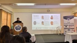 Dinesh Pandit Takes Charge to Make Chitwan a Cyber Security Research Hub, elected as CSRI Chitwan President