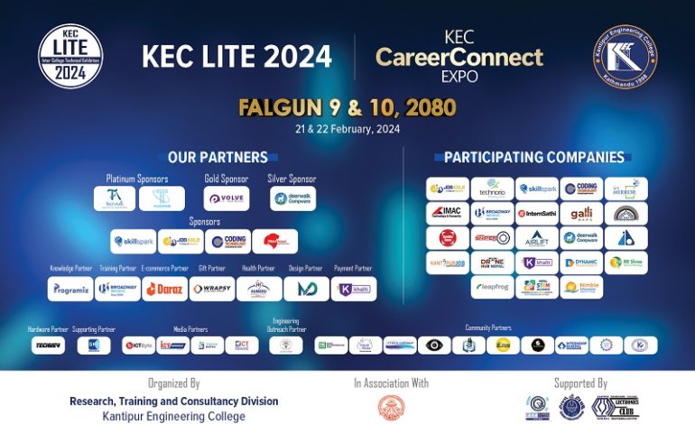  KEC LITE 2024 Crowns Champions, Connects Job Seekers with Opportunities