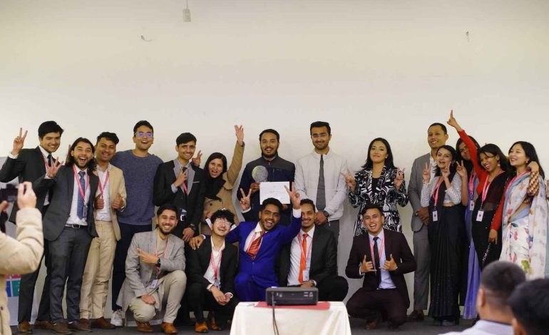  Empowering Innovation: Highlights from the Hult Prize 2024 Finale