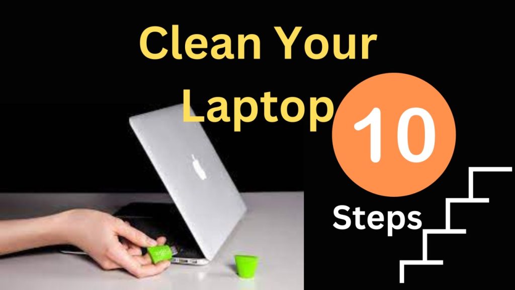 laptop cleaning tips cover image