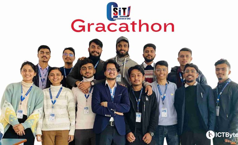  Get Ready to Hack for Change: GRACATHON 2024