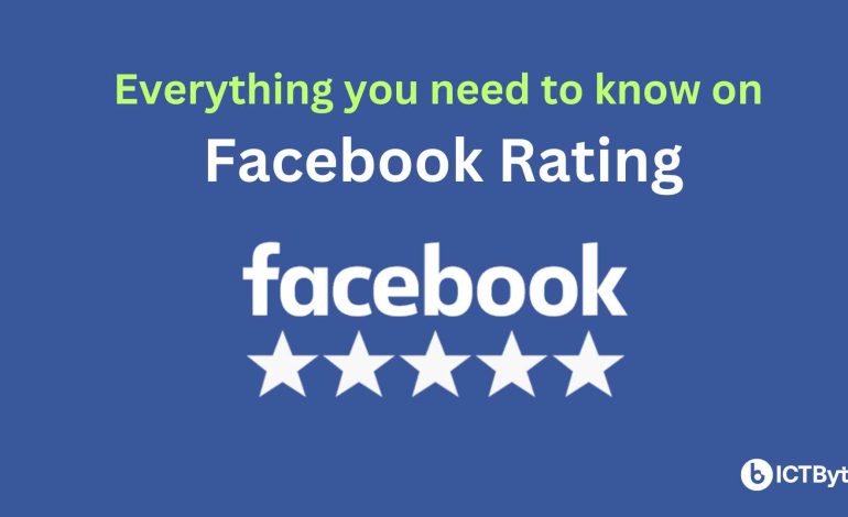 facebook rating