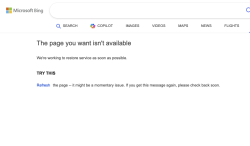 fixing bing webmaster issue