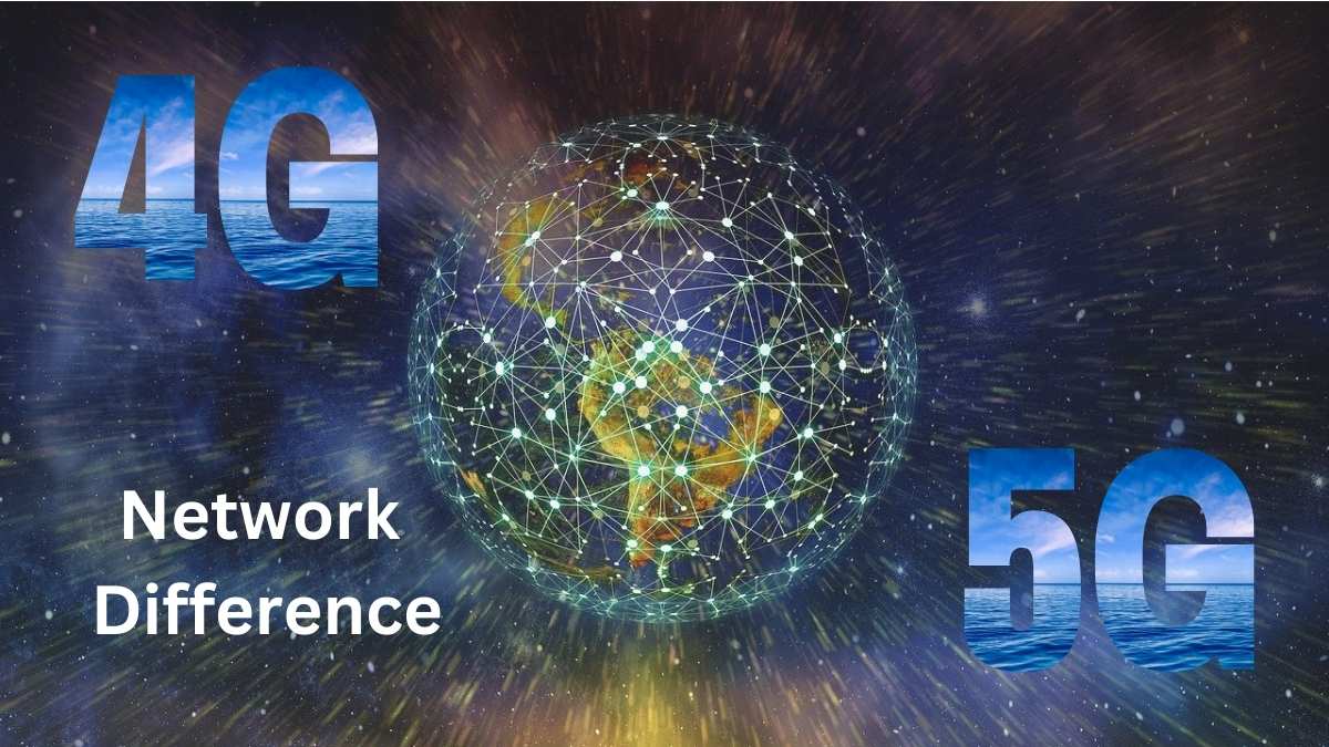4G vs 5G: What are the Network Differences? – ICT BYTE