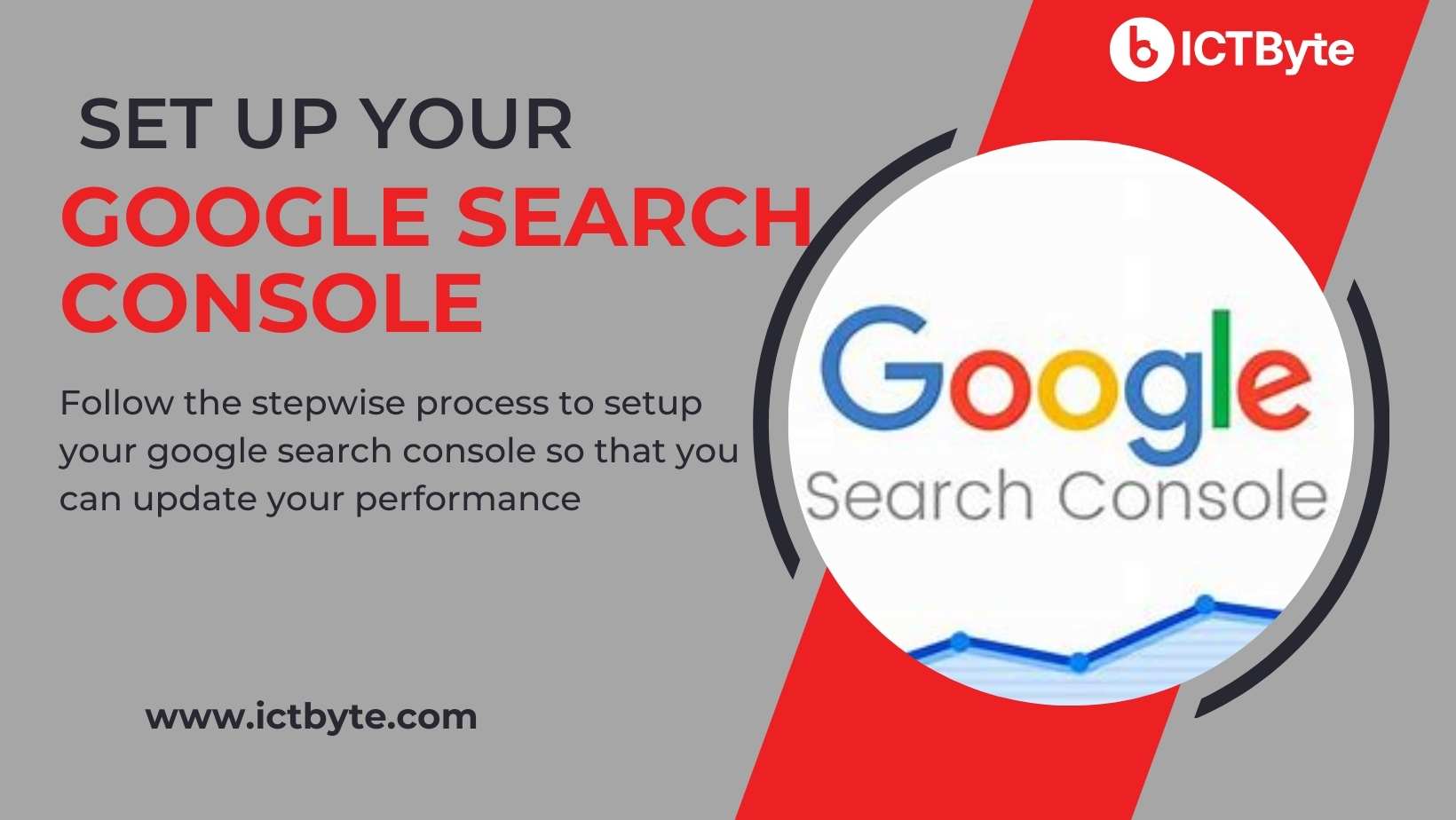 Google search console setup
