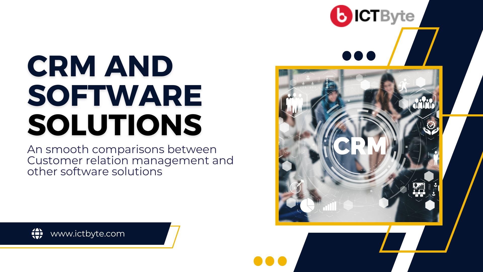 CRM and Software Solutions