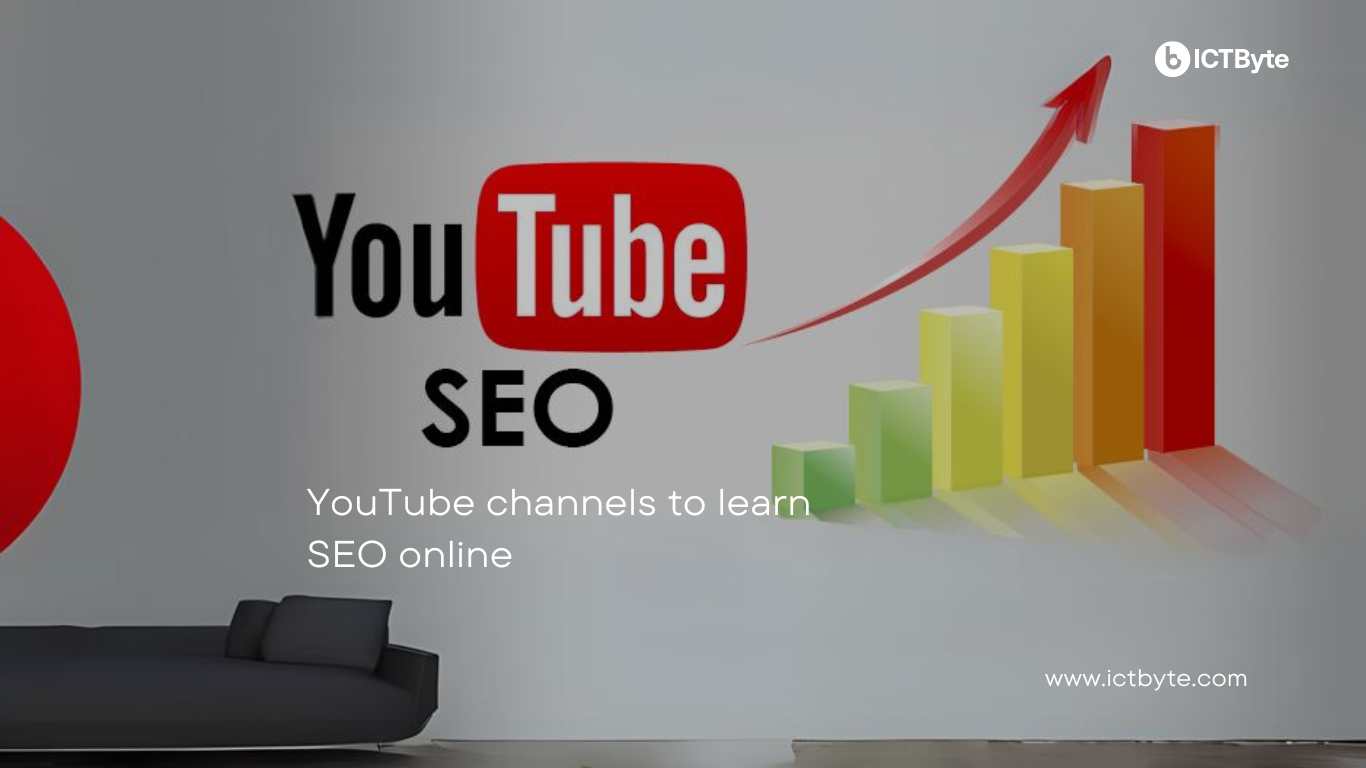 YouTube channel to learn SEO