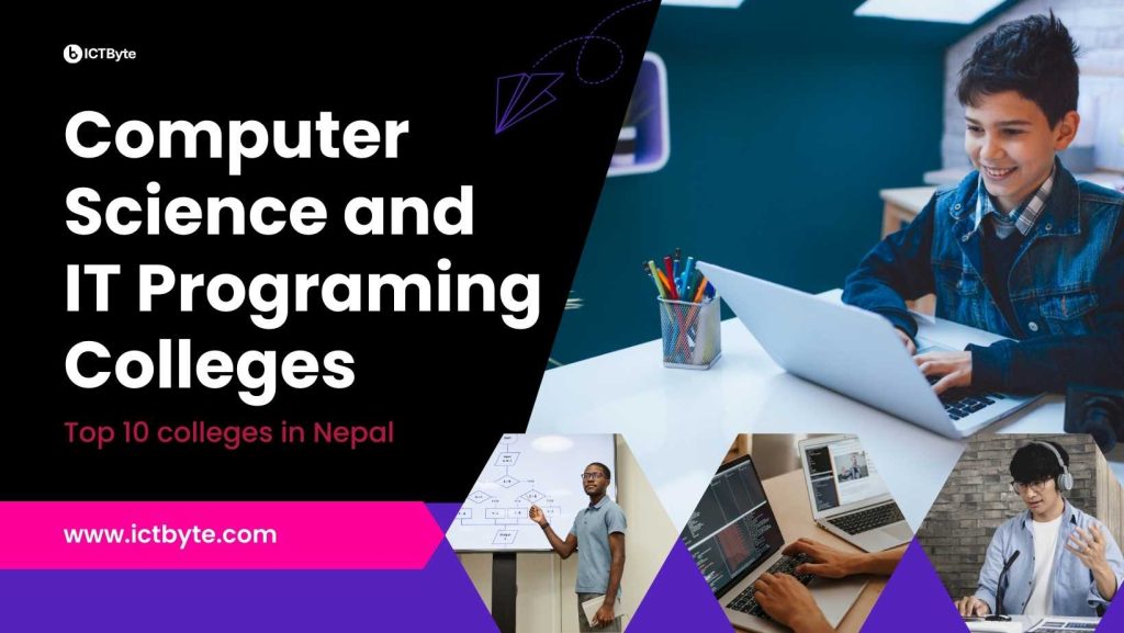 computer science and IT programs
