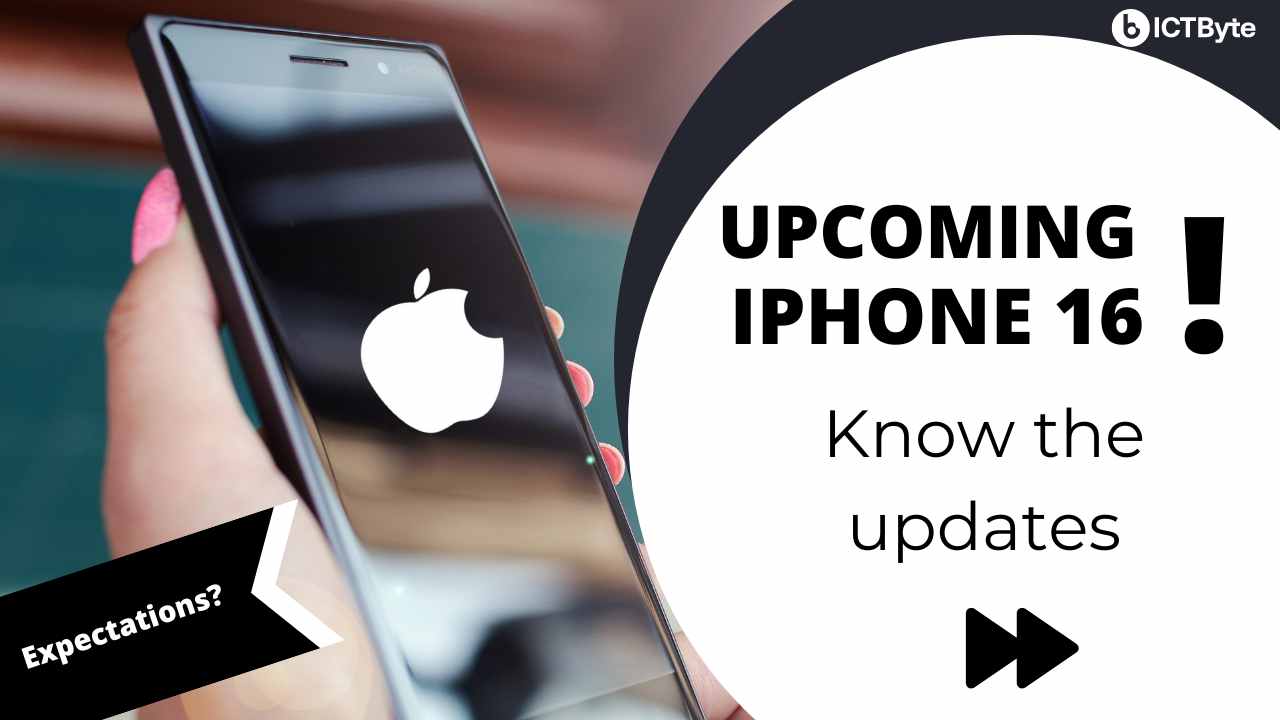 upcoming iPhone 16