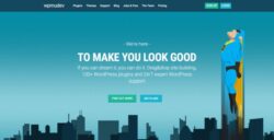 Attractive Homepage