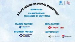 digital marketing session