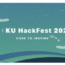 Kathmandu University HackFest 2025 banner showcasing Kathmandu University innovation and tech festival