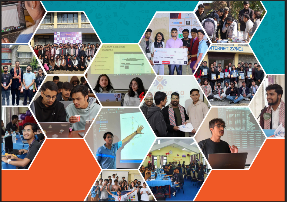 TechParva 2026 Tech Festival is being attended by students