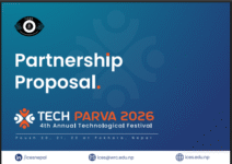 TechParva 2026 Tech Festival organized by i-CES in Pokhara, Nepal