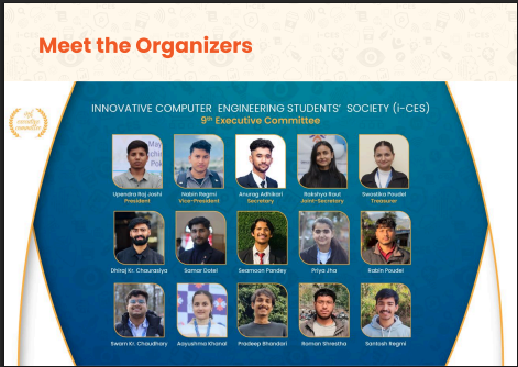 TechParva 2026 Tech Festival organizers