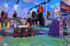 Technorion 2025 fifth edition event showcasing Nepali innovators on the global stage.